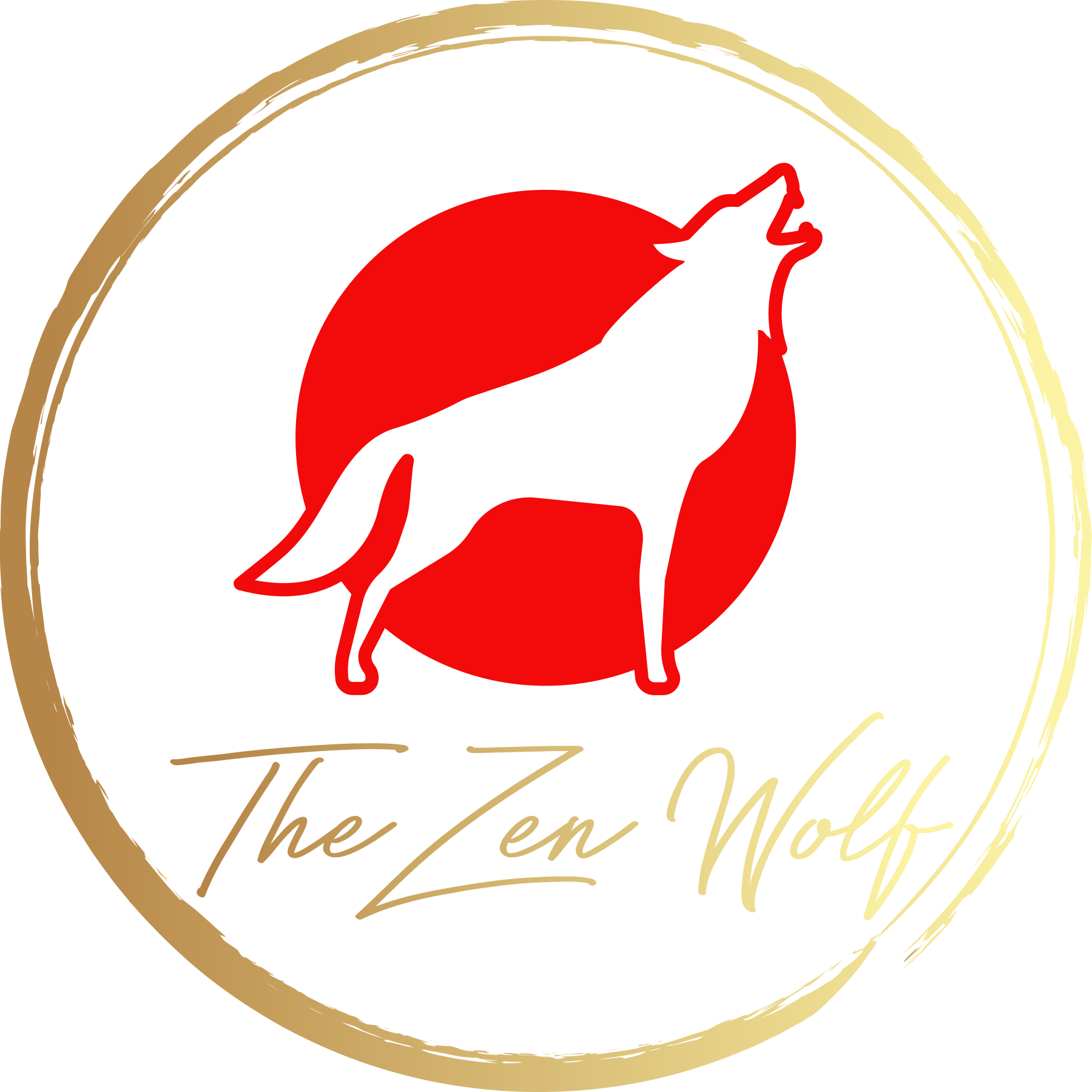 The Zen Wolf